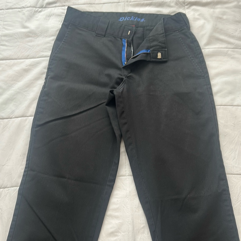 black dickies pants